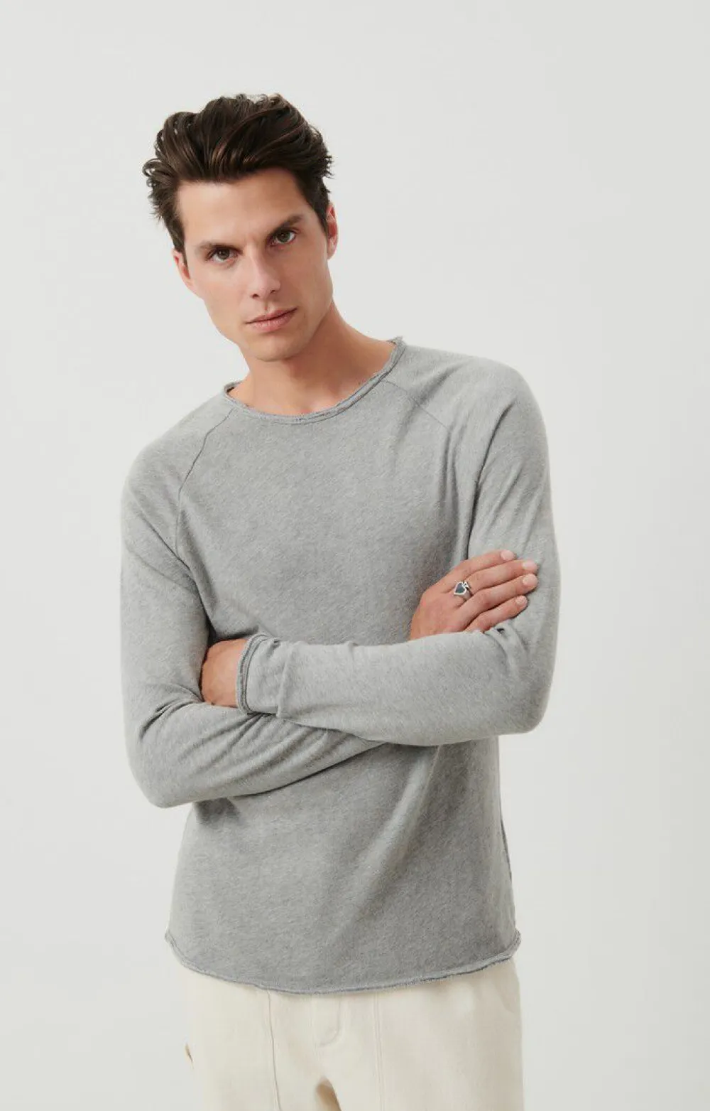 T-Shirt Homme Sonoma*American Vintage Best