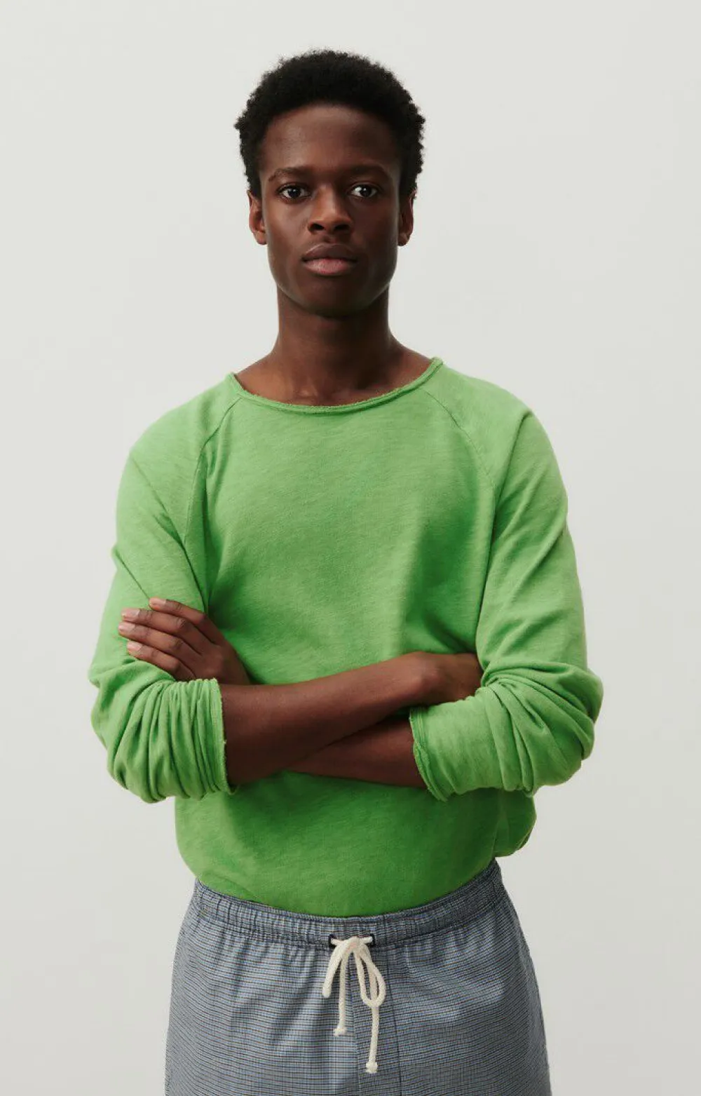 T-Shirt Homme Sonoma*American Vintage Outlet