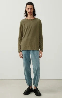 T-Shirt Homme Sonoma*American Vintage New