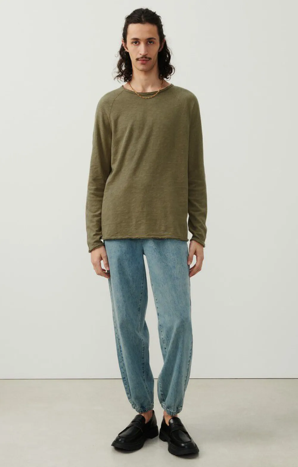 T-Shirt Homme Sonoma*American Vintage New