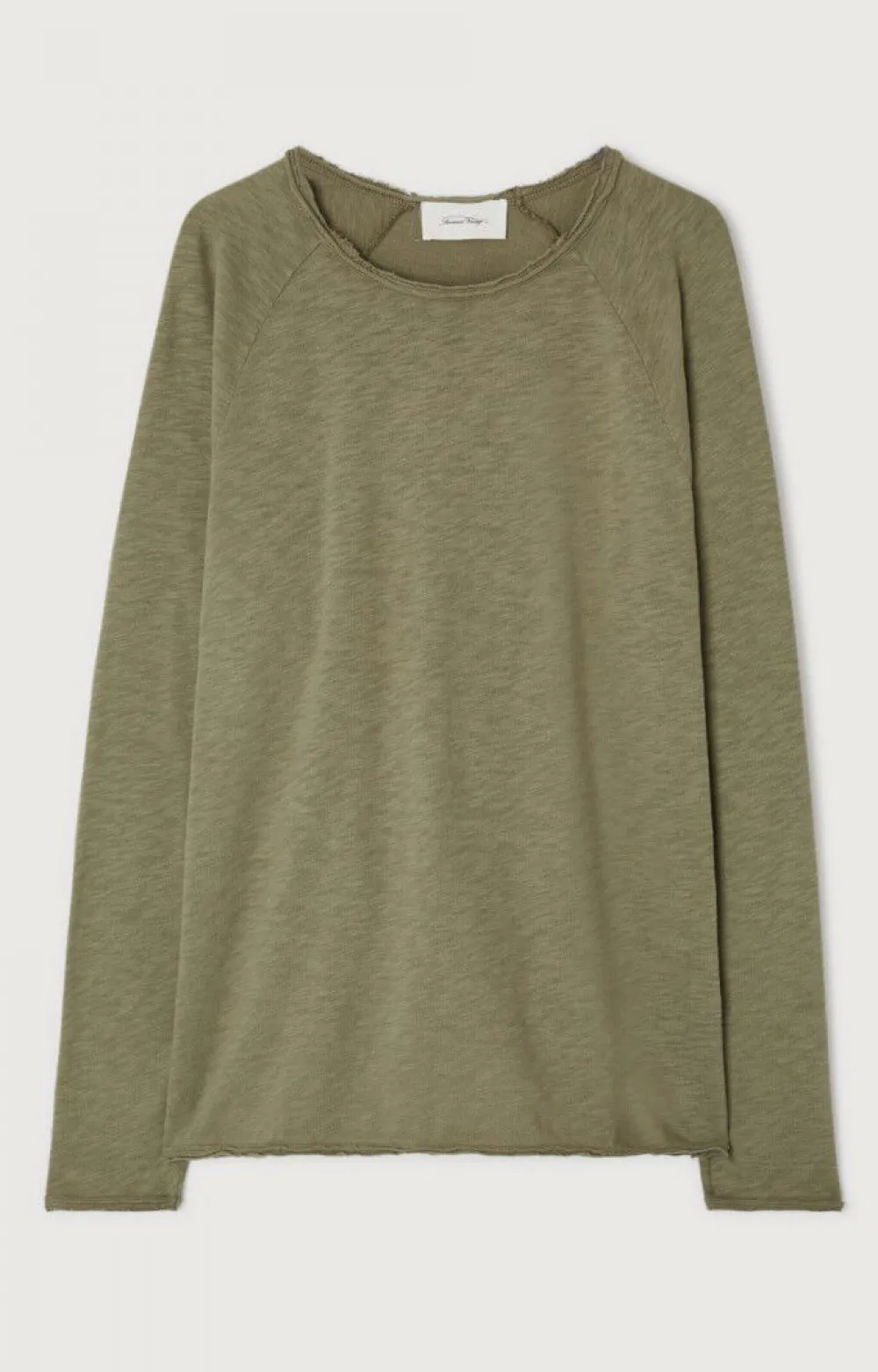 T-Shirt Homme Sonoma*American Vintage New
