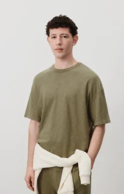 T-Shirt Homme Sonoma*American Vintage Best