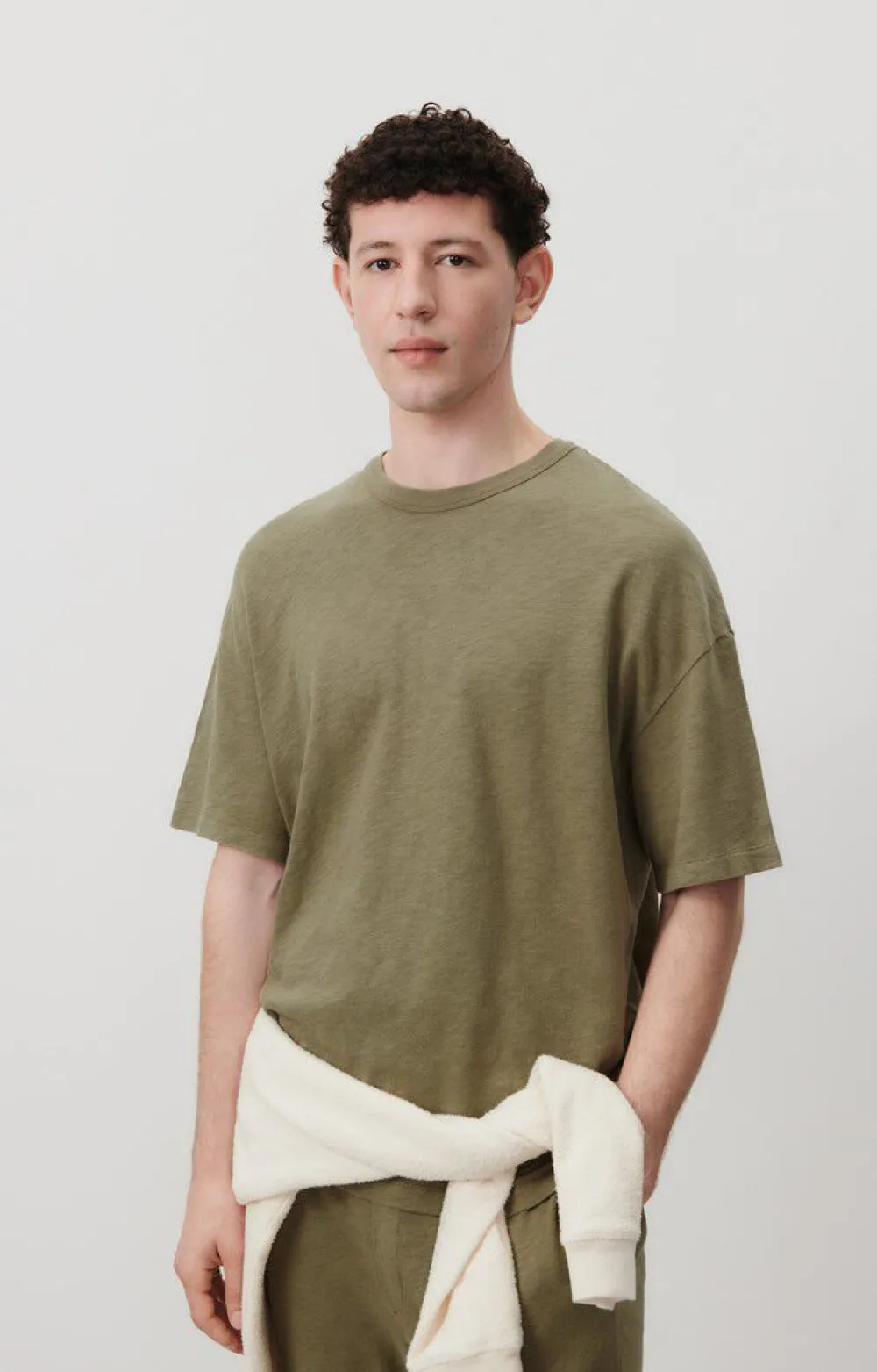 T-Shirt Homme Sonoma*American Vintage Best