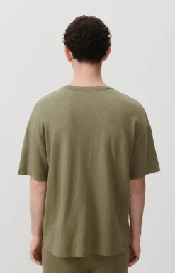 T-Shirt Homme Sonoma*American Vintage Best