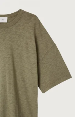 T-Shirt Homme Sonoma*American Vintage Best