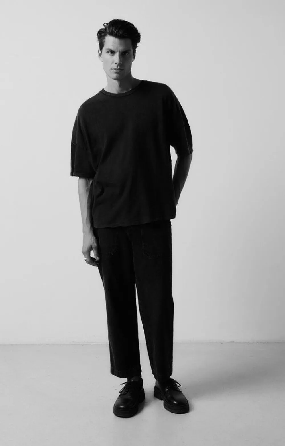 T-Shirt Homme Sonoma*American Vintage Store