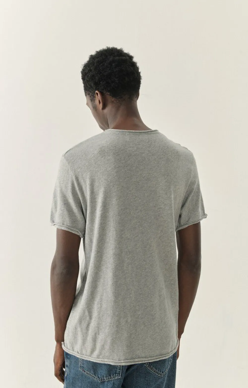 T-Shirt Homme Sonoma*American Vintage Hot