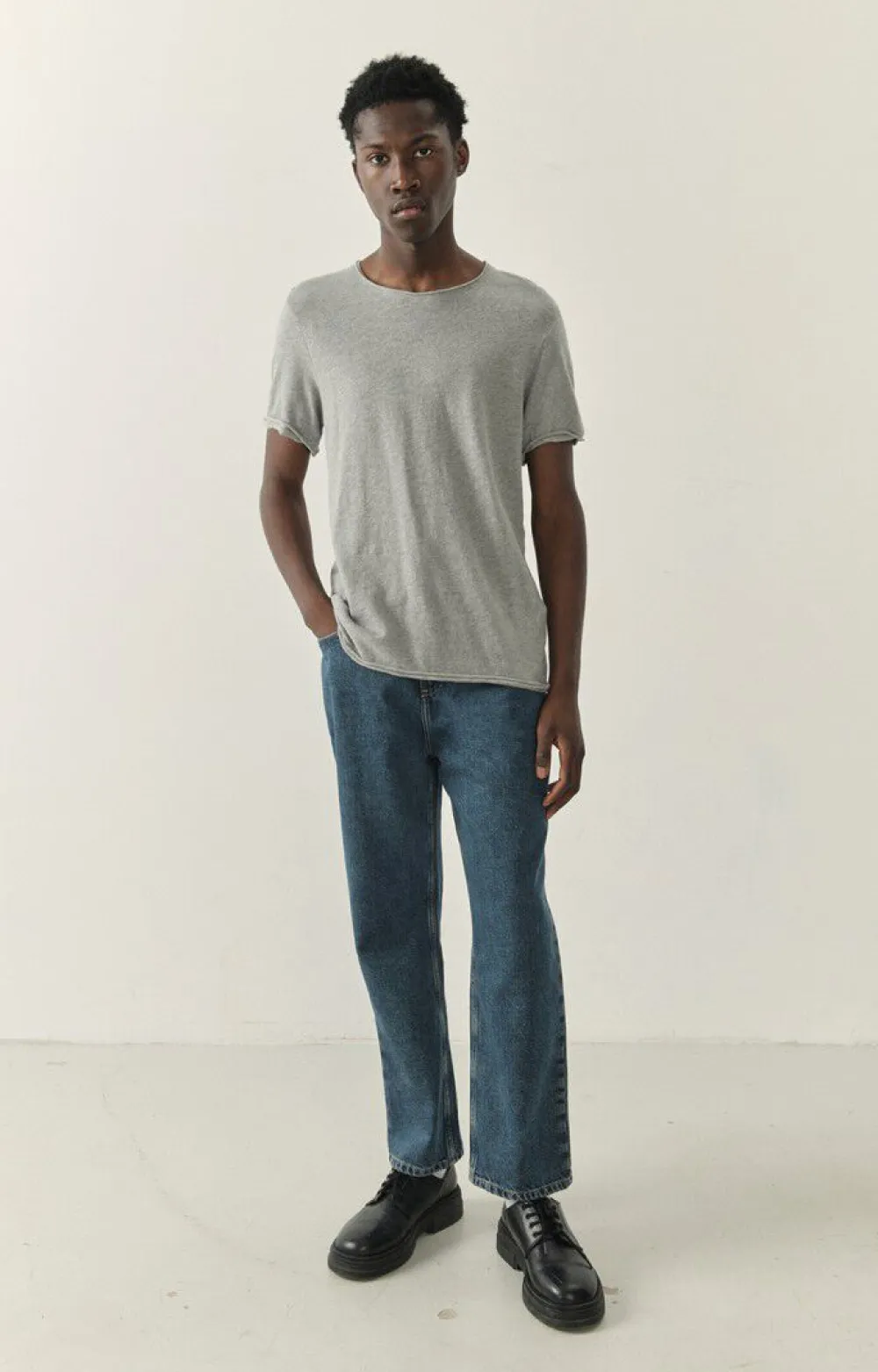 T-Shirt Homme Sonoma*American Vintage Hot