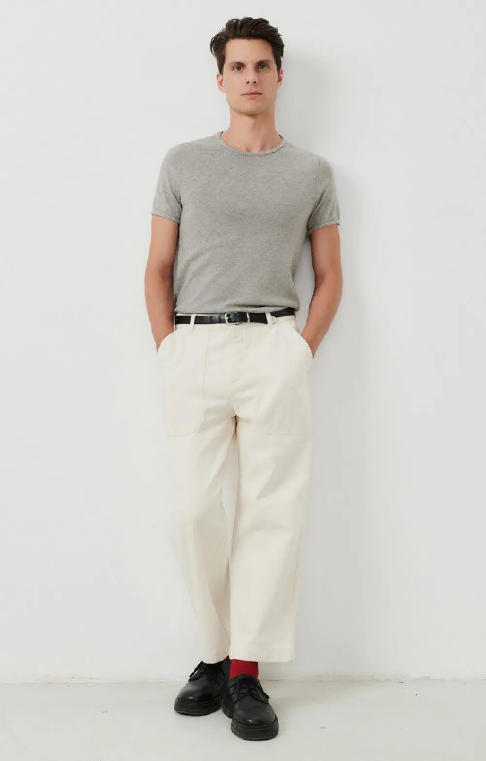 T-Shirt Homme Sonoma*American Vintage Outlet