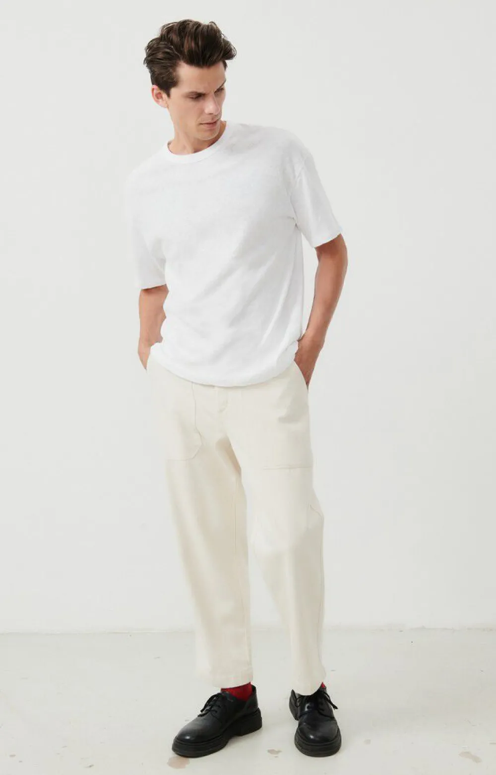 T-Shirt Homme Sonoma*American Vintage Hot