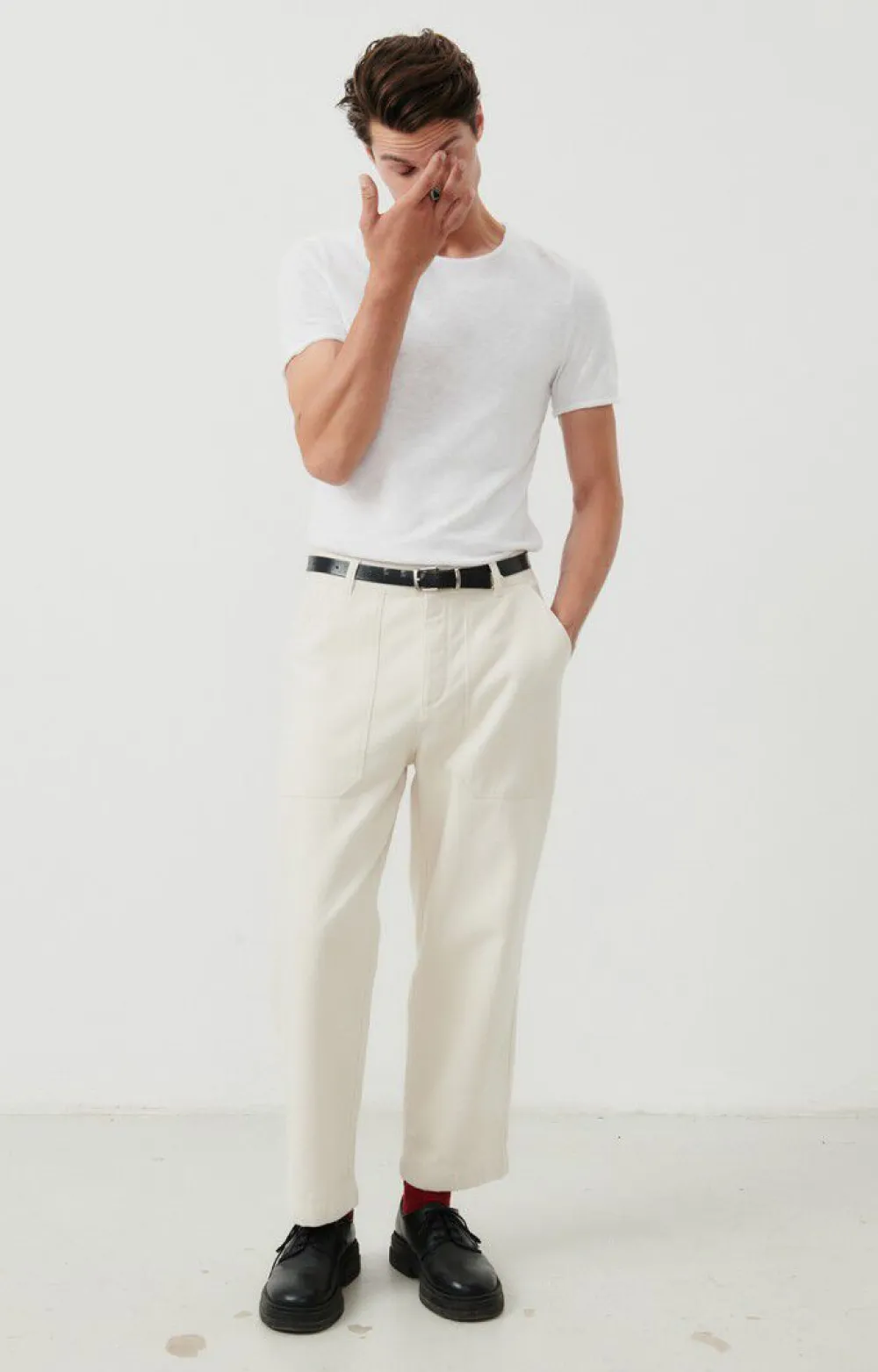 T-Shirt Homme Sonoma*American Vintage Clearance