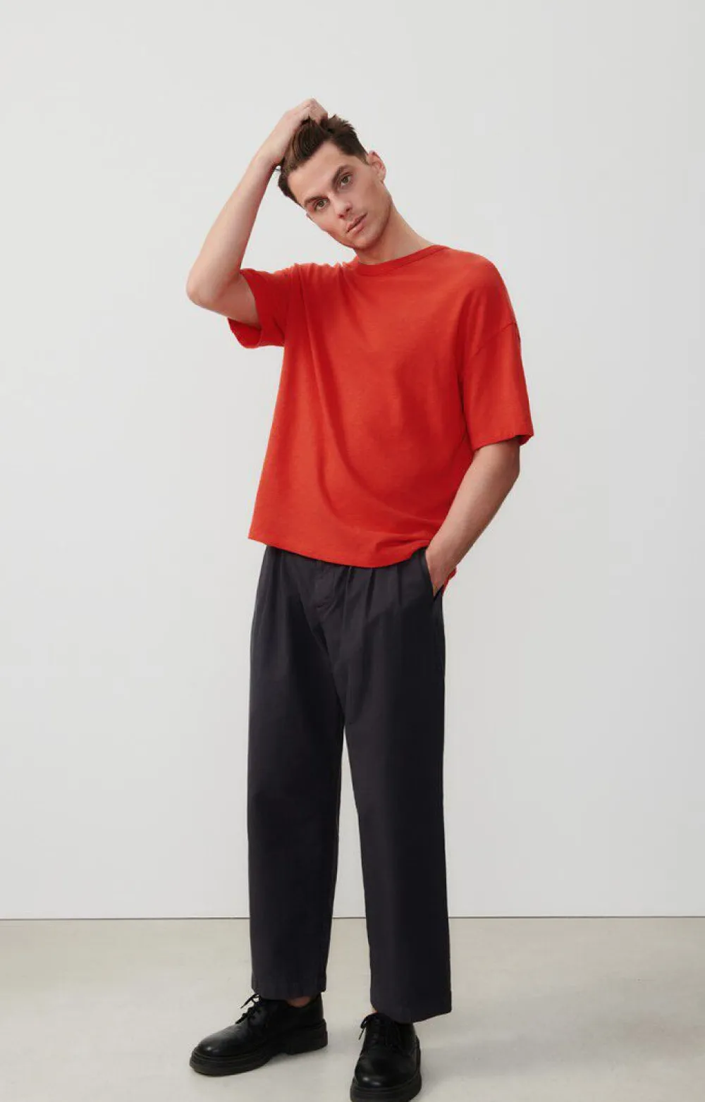 T-Shirt Homme Sonoma*American Vintage Cheap