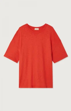 T-Shirt Homme Sonoma*American Vintage Cheap