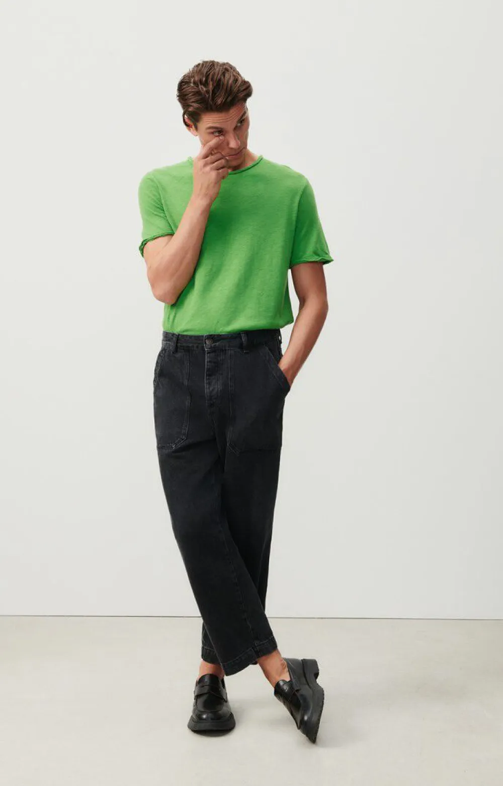 T-Shirt Homme Sonoma*American Vintage Online