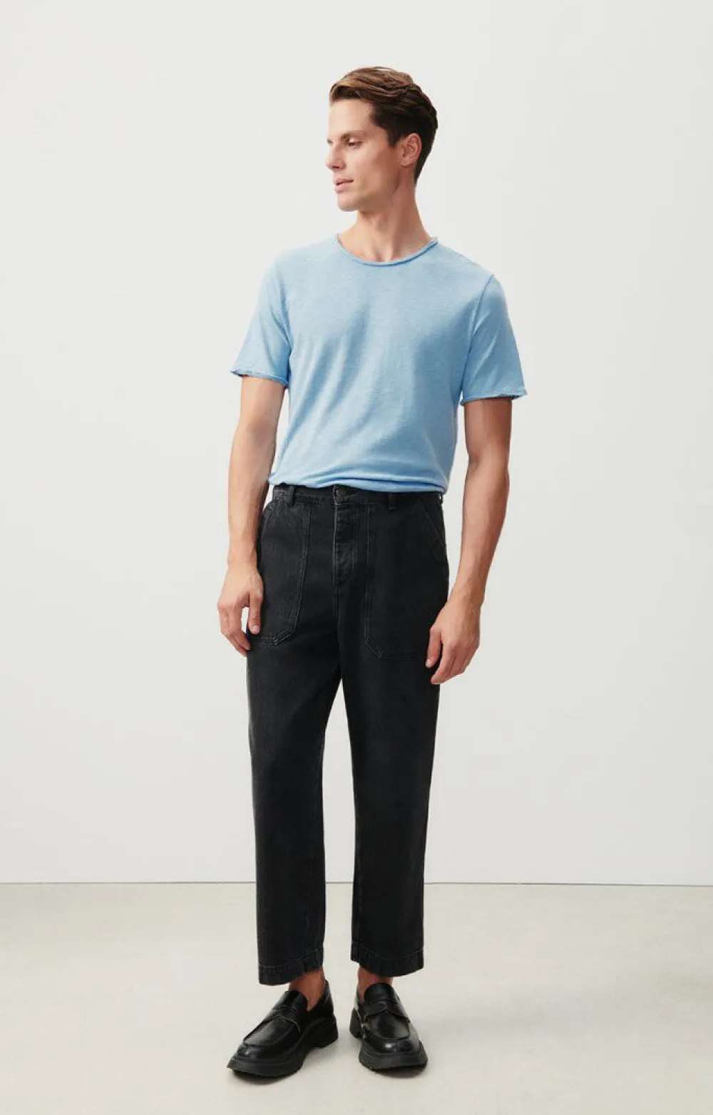 T-Shirt Homme Sonoma*American Vintage Clearance