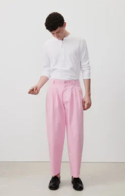 T-Shirt Homme Vupaville*American Vintage Sale