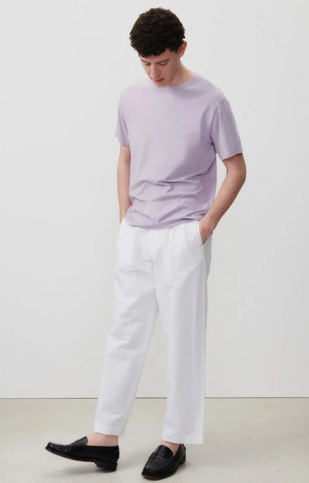 T-Shirt Homme Vupaville*American Vintage Clearance