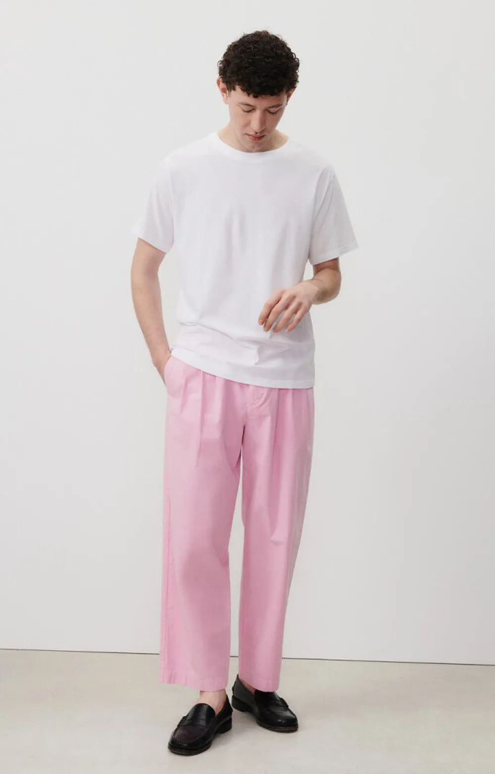 T-Shirt Homme Vupaville*American Vintage Store