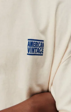 T-Shirt Homme Ykobow*American Vintage Online