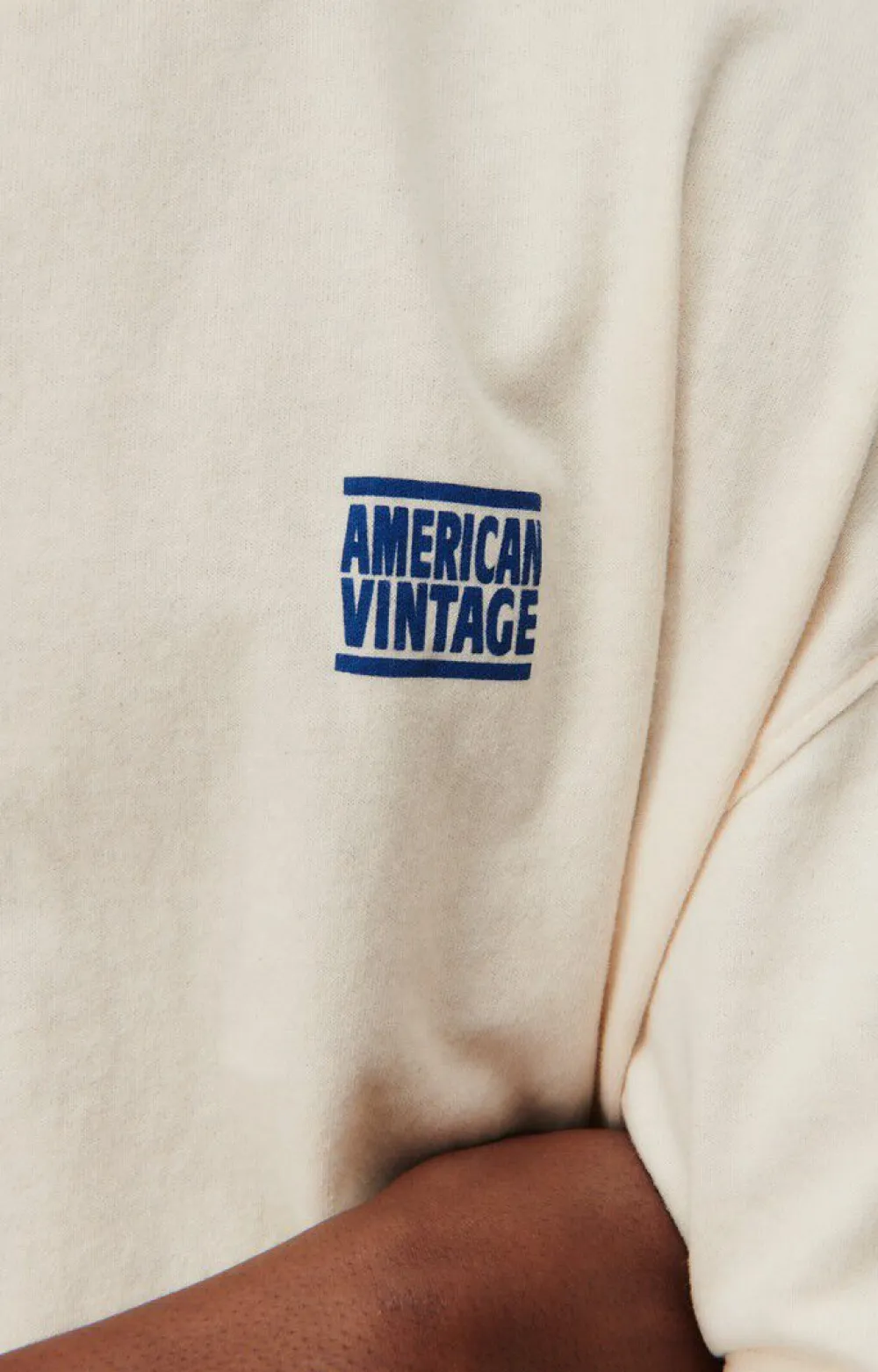 T-Shirt Homme Ykobow*American Vintage Online