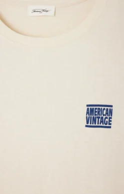 T-Shirt Homme Ykobow*American Vintage Online