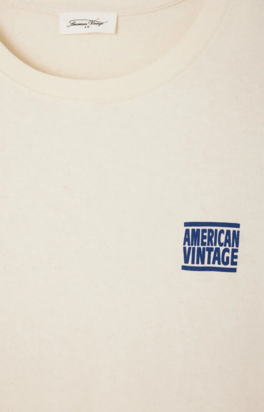 T-Shirt Homme Ykobow*American Vintage Online