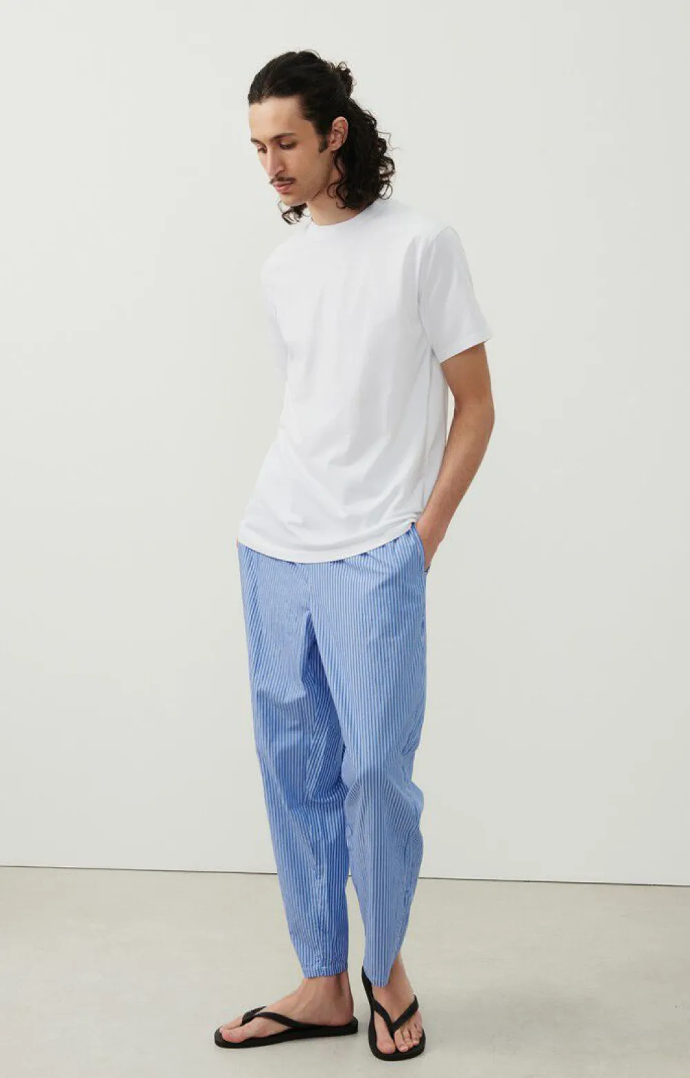T-Shirt Mixte Firenze*American Vintage Best Sale