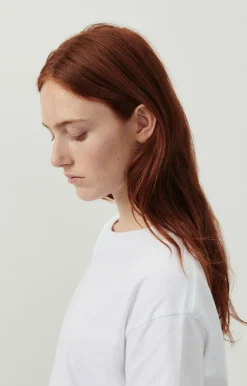 T-Shirt Mixte Malibu*American Vintage Hot