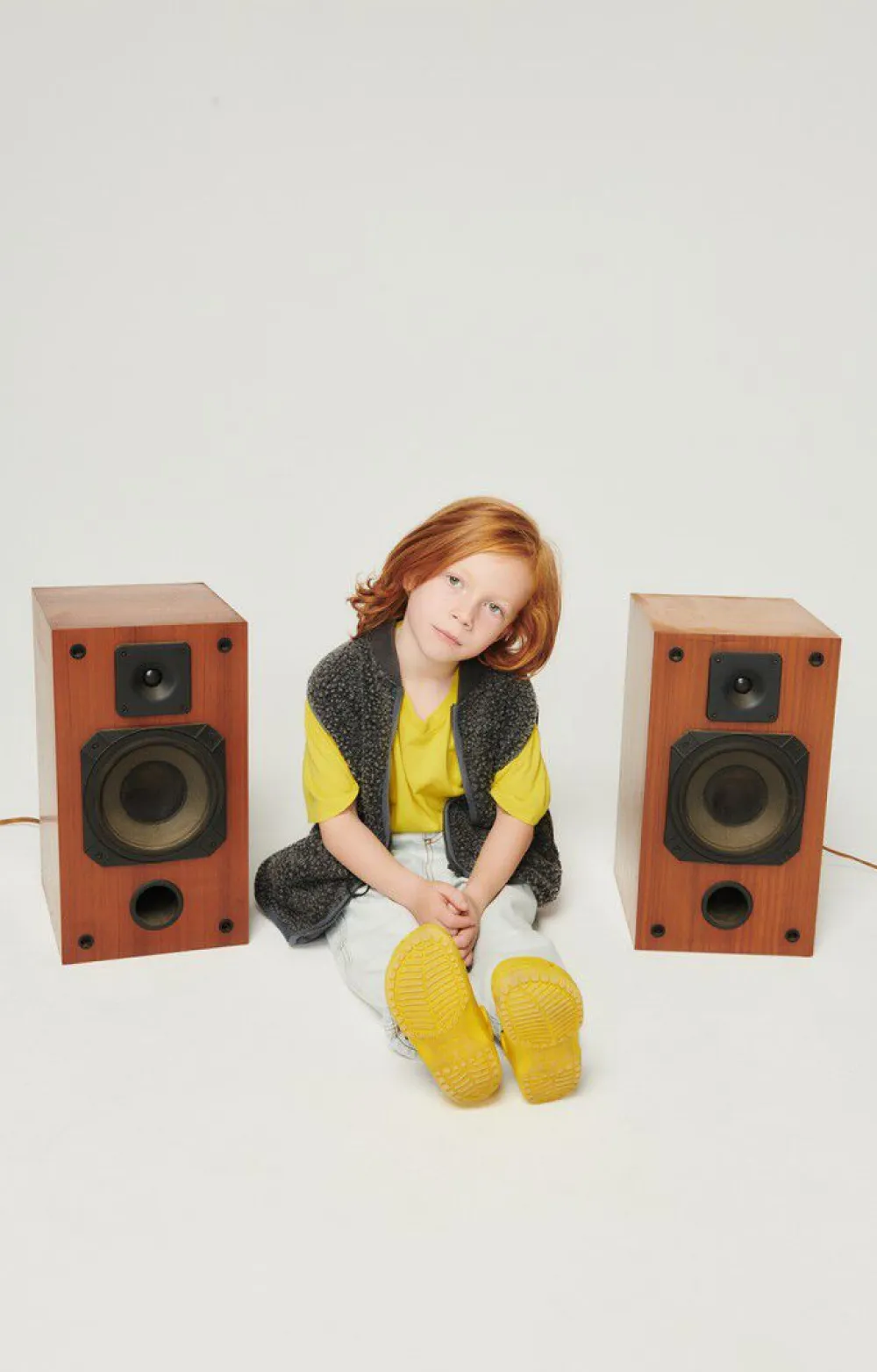 Veste Enfant Hoktown*American Vintage Hot