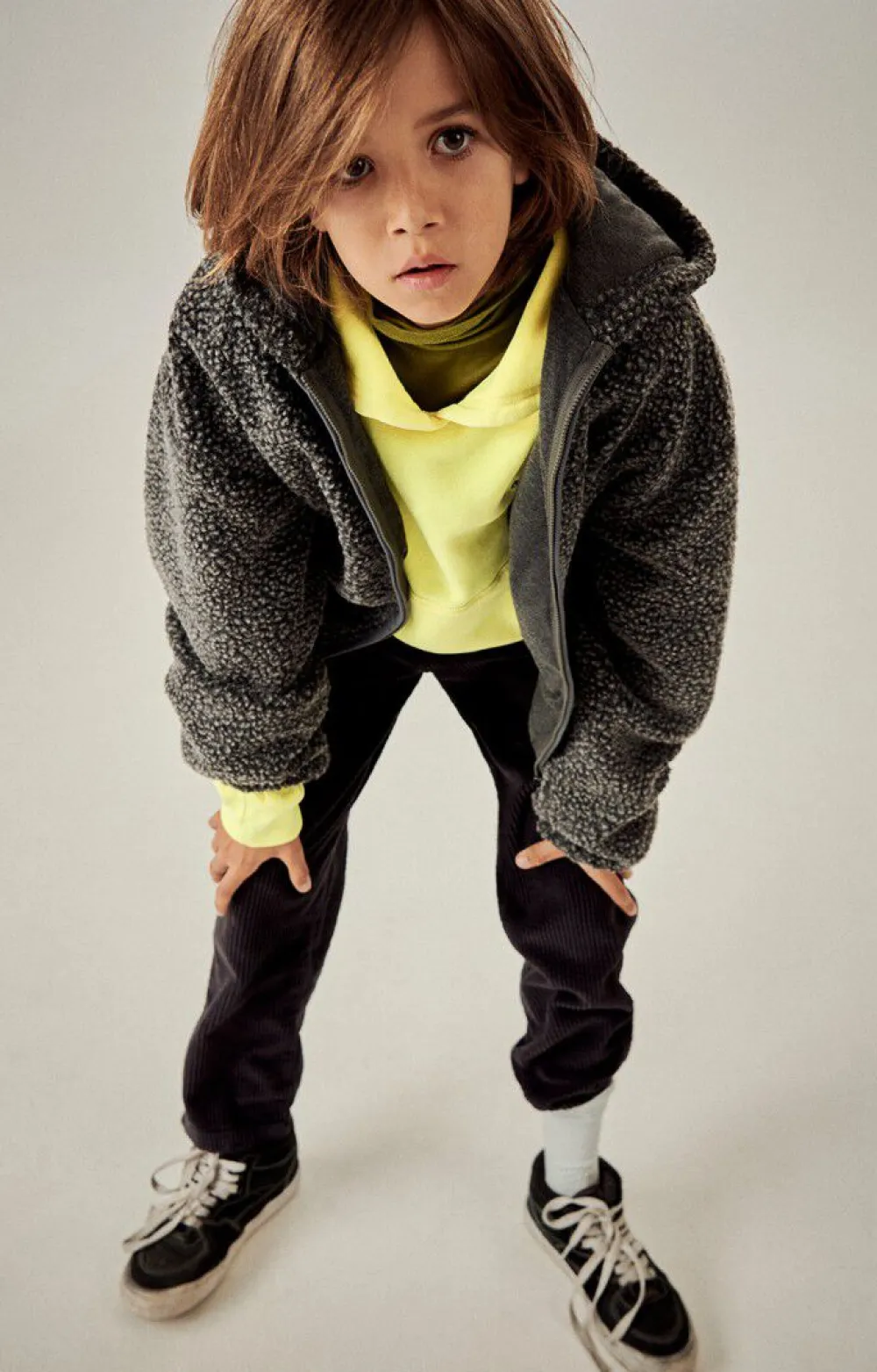 Veste Enfant Hoktown*American Vintage Best