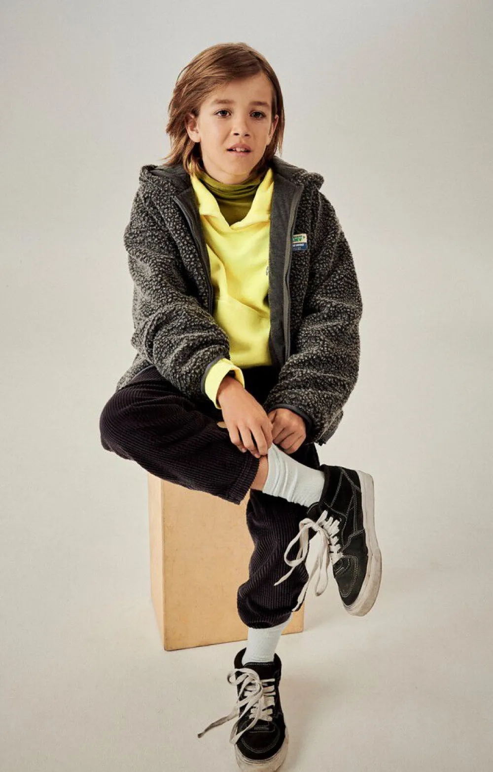 Veste Enfant Hoktown*American Vintage Best