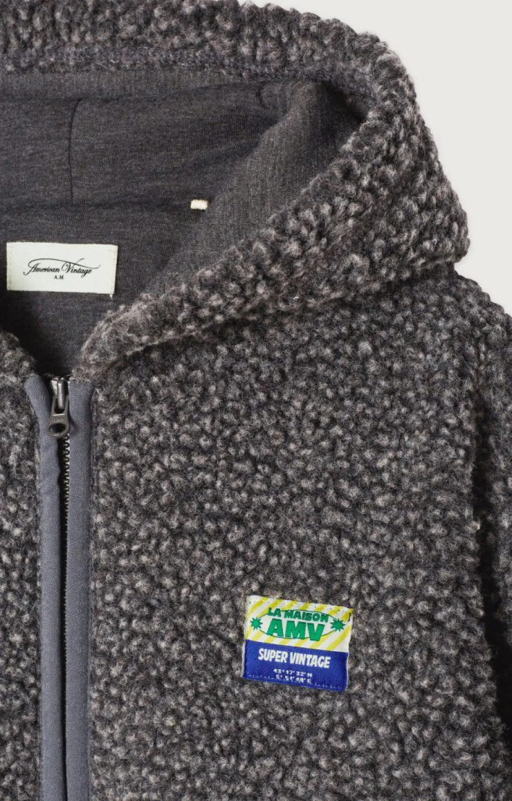 Veste Enfant Hoktown*American Vintage Best
