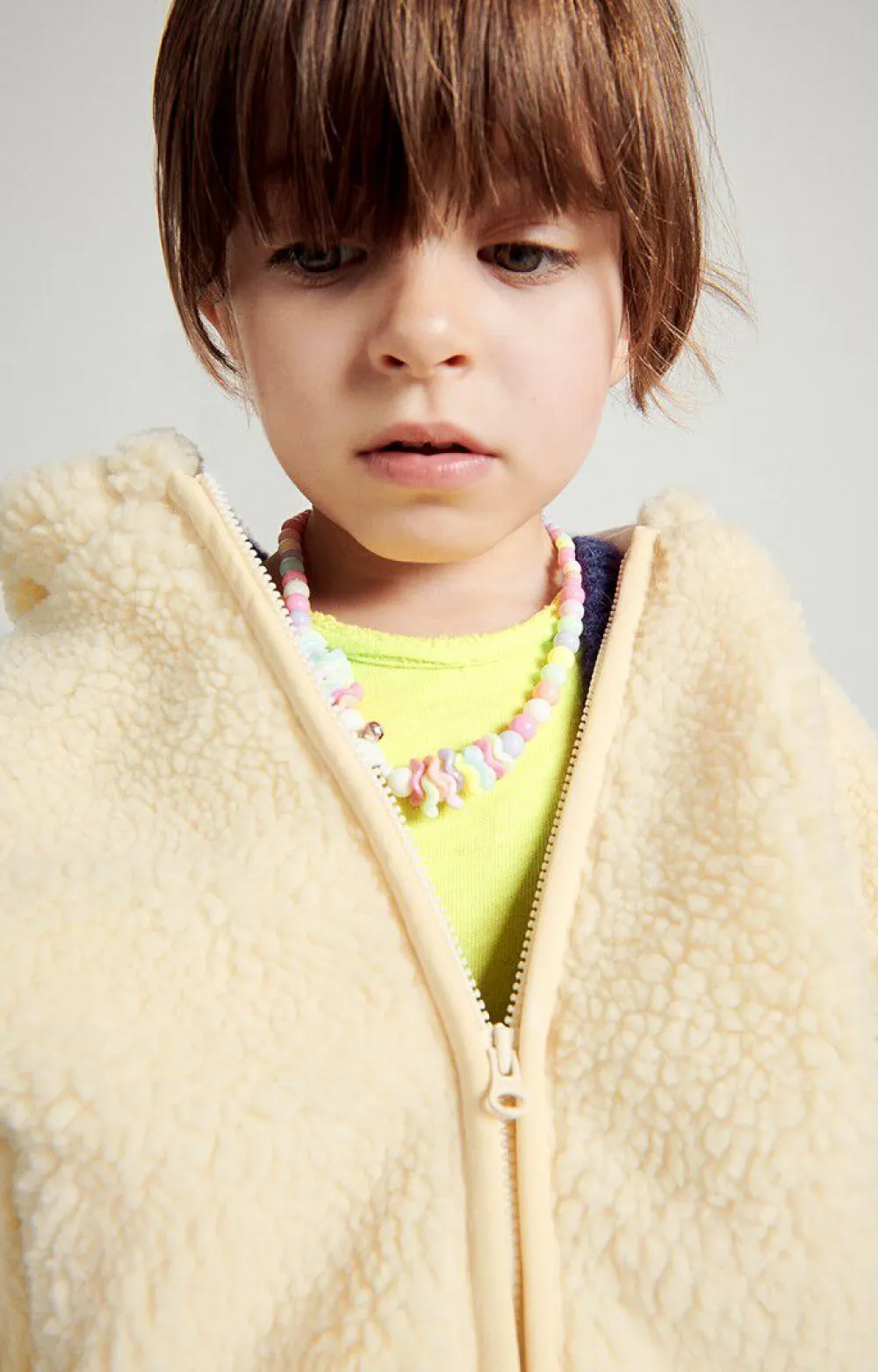 Veste Enfant Hoktown*American Vintage Discount