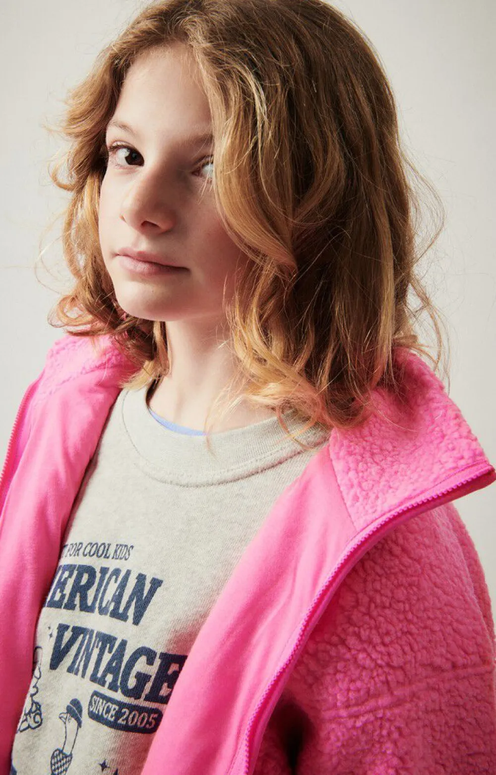 Veste Enfant Hoktown*American Vintage Online