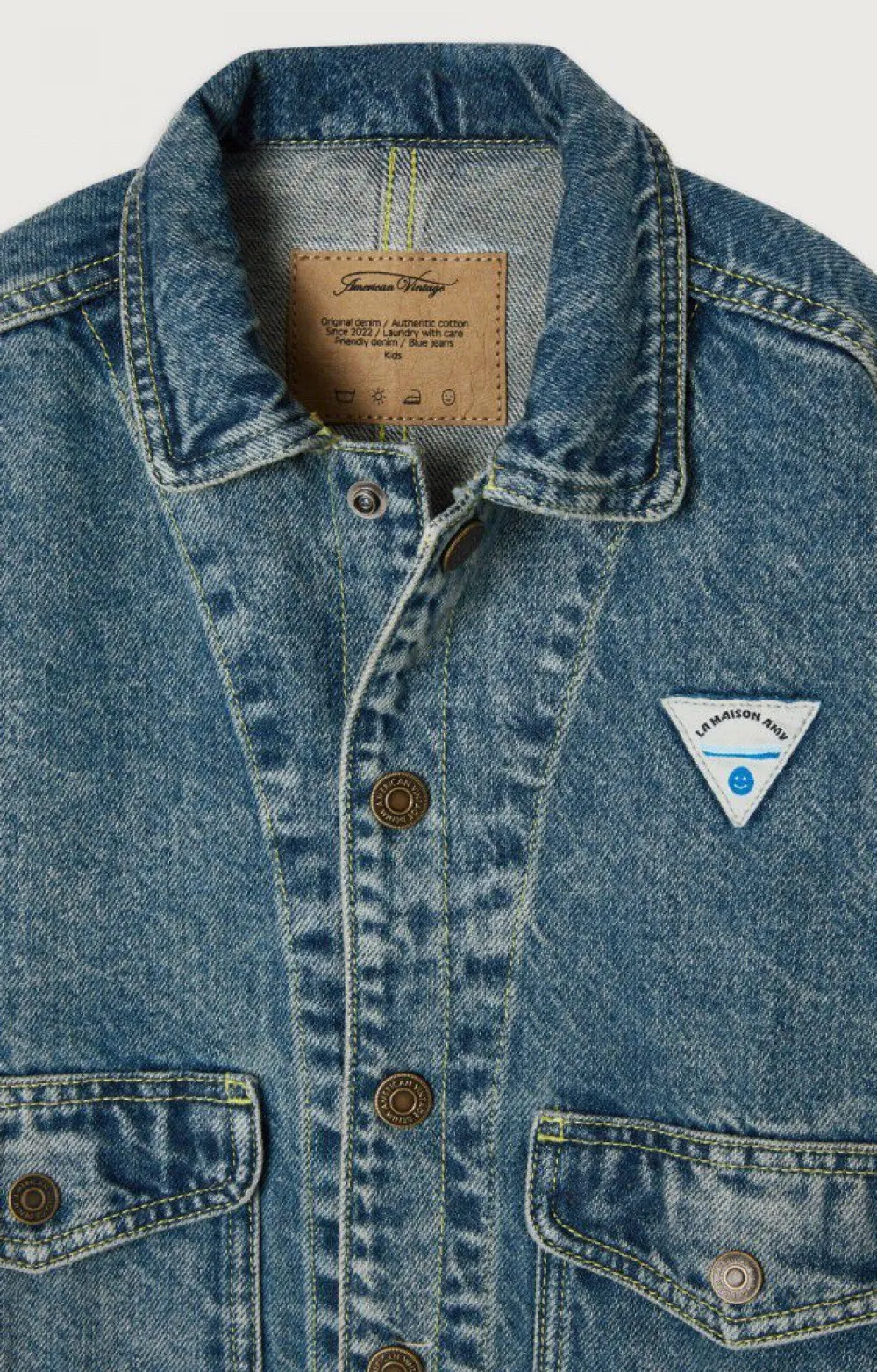 Veste Enfant Joybird*American Vintage Outlet