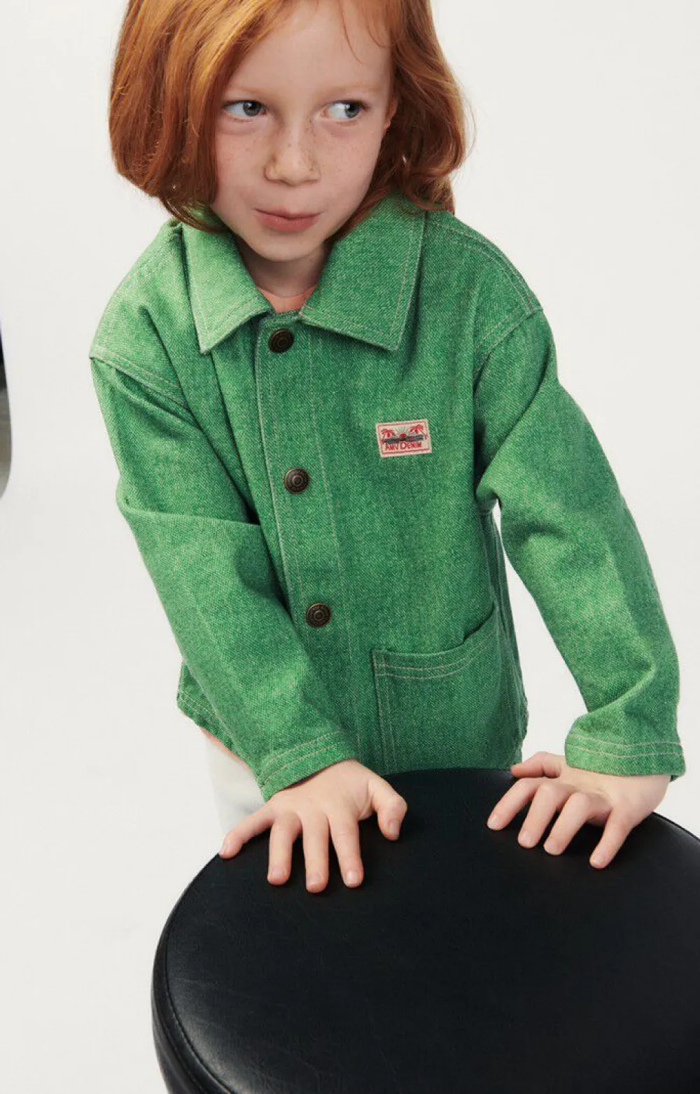 Veste Enfant Tineborow*American Vintage Best