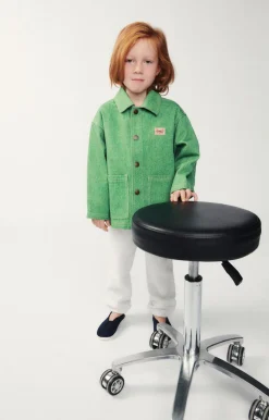 Veste Enfant Tineborow*American Vintage Best