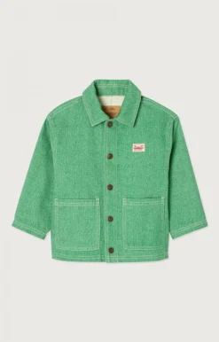 Veste Enfant Tineborow*American Vintage Best