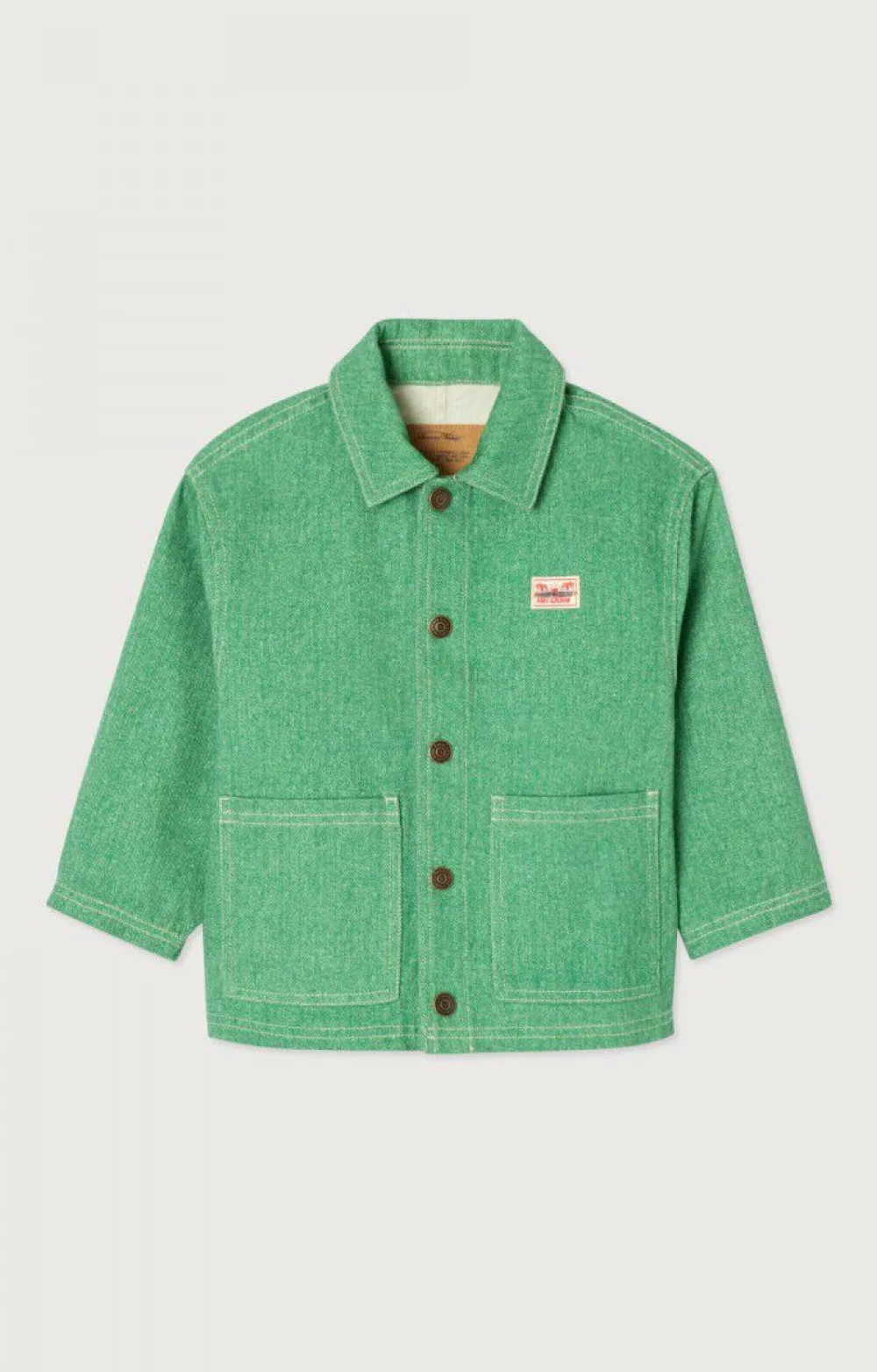 Veste Enfant Tineborow*American Vintage Best