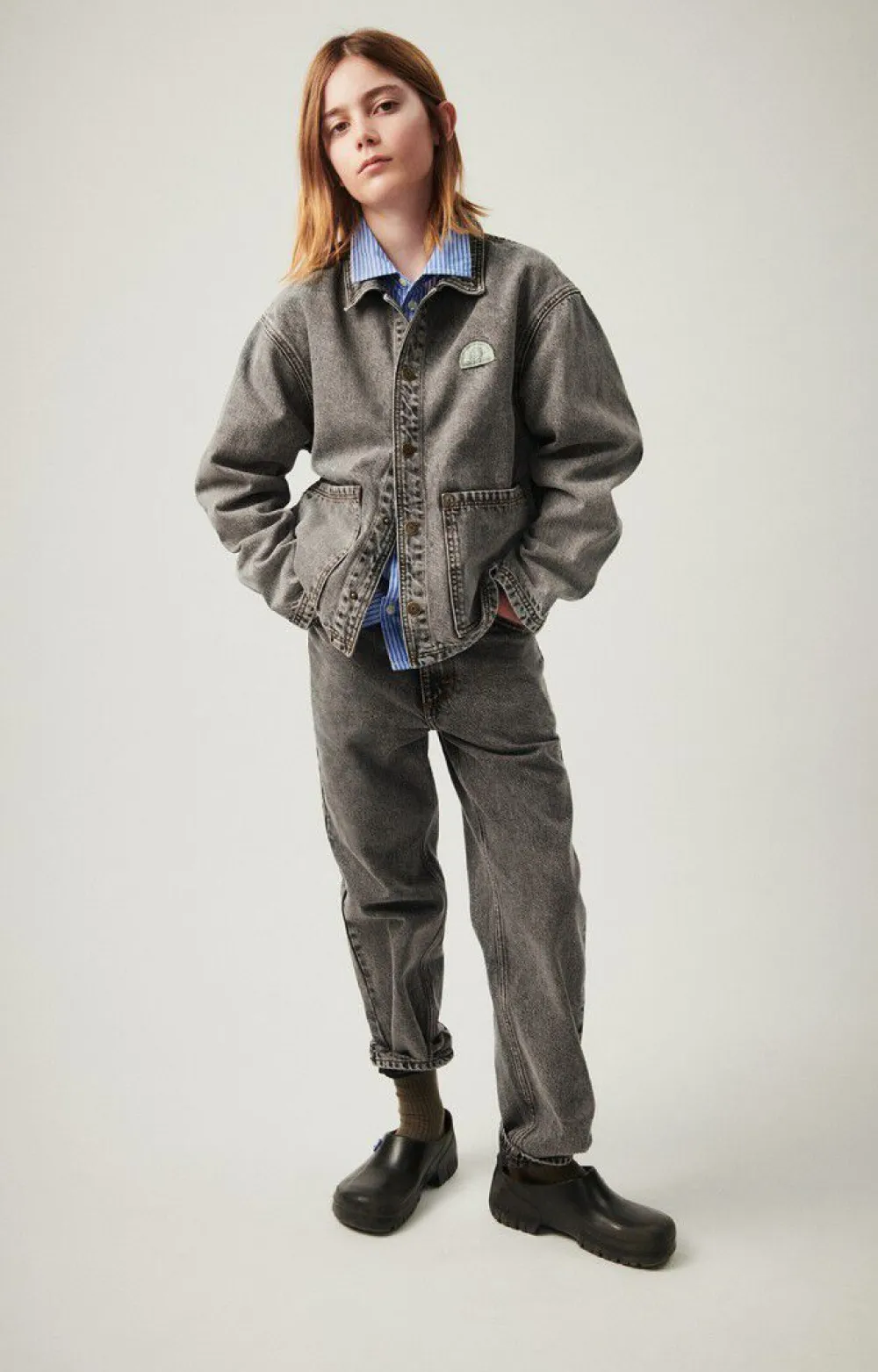 Veste Enfant Yopday*American Vintage Hot