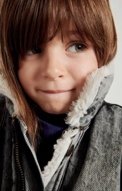 Veste Enfant Yopday*American Vintage Clearance