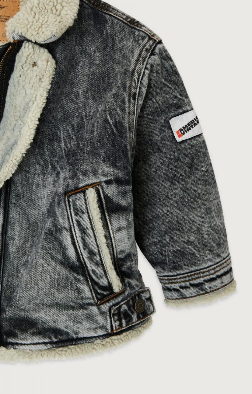 Veste Enfant Yopday*American Vintage Clearance