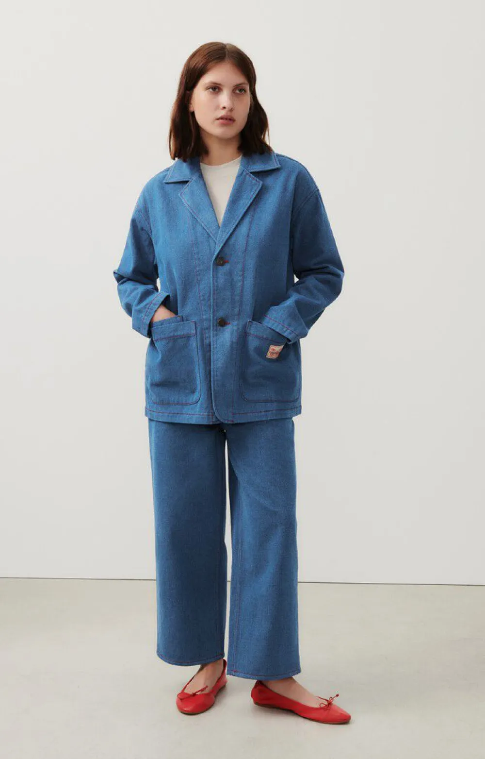 Veste Femme Faow*American Vintage Shop