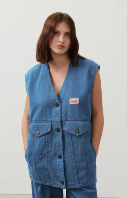 Veste Femme Faow*American Vintage Store