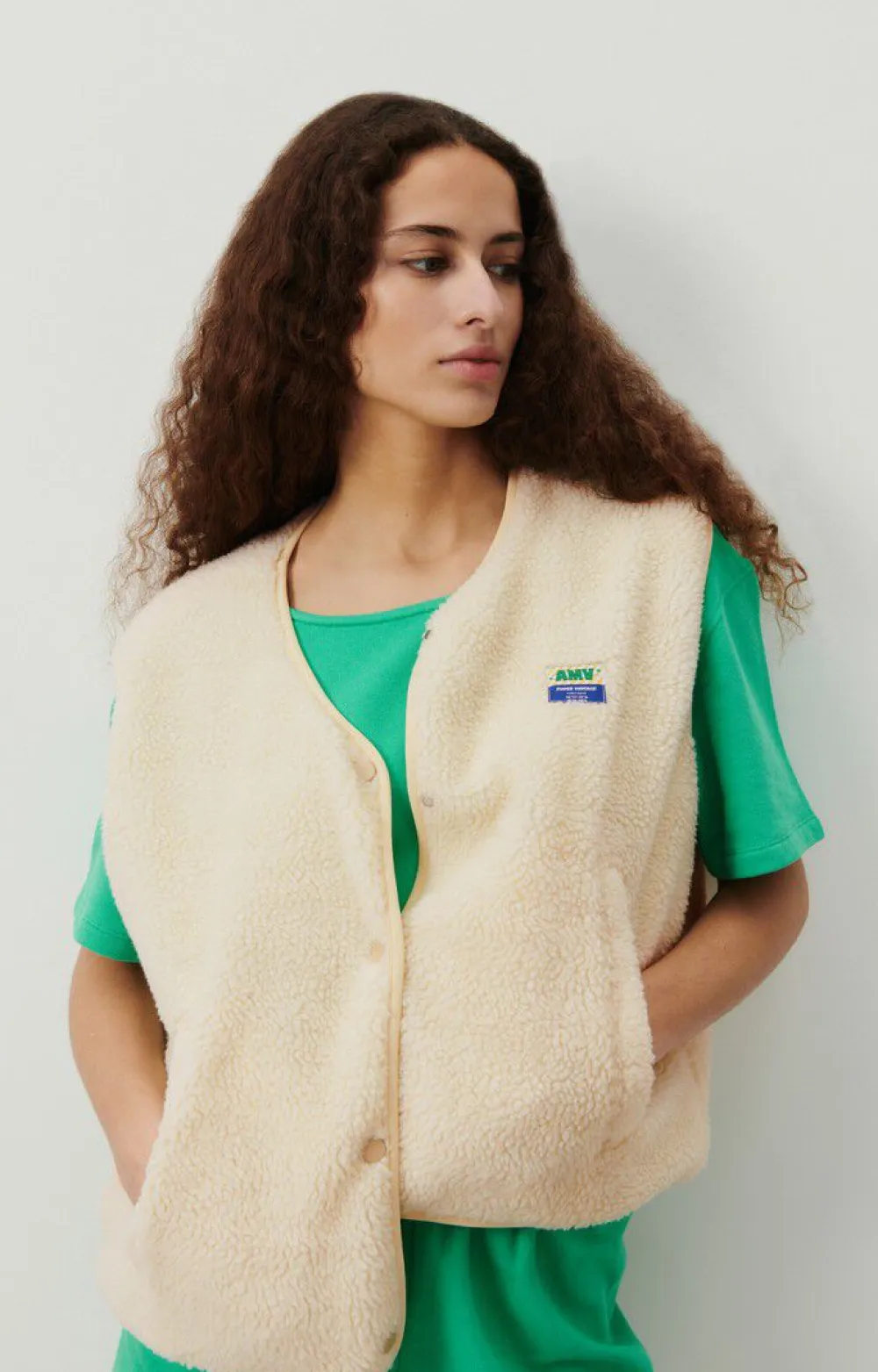 Veste Femme Hoktown*American Vintage Flash Sale