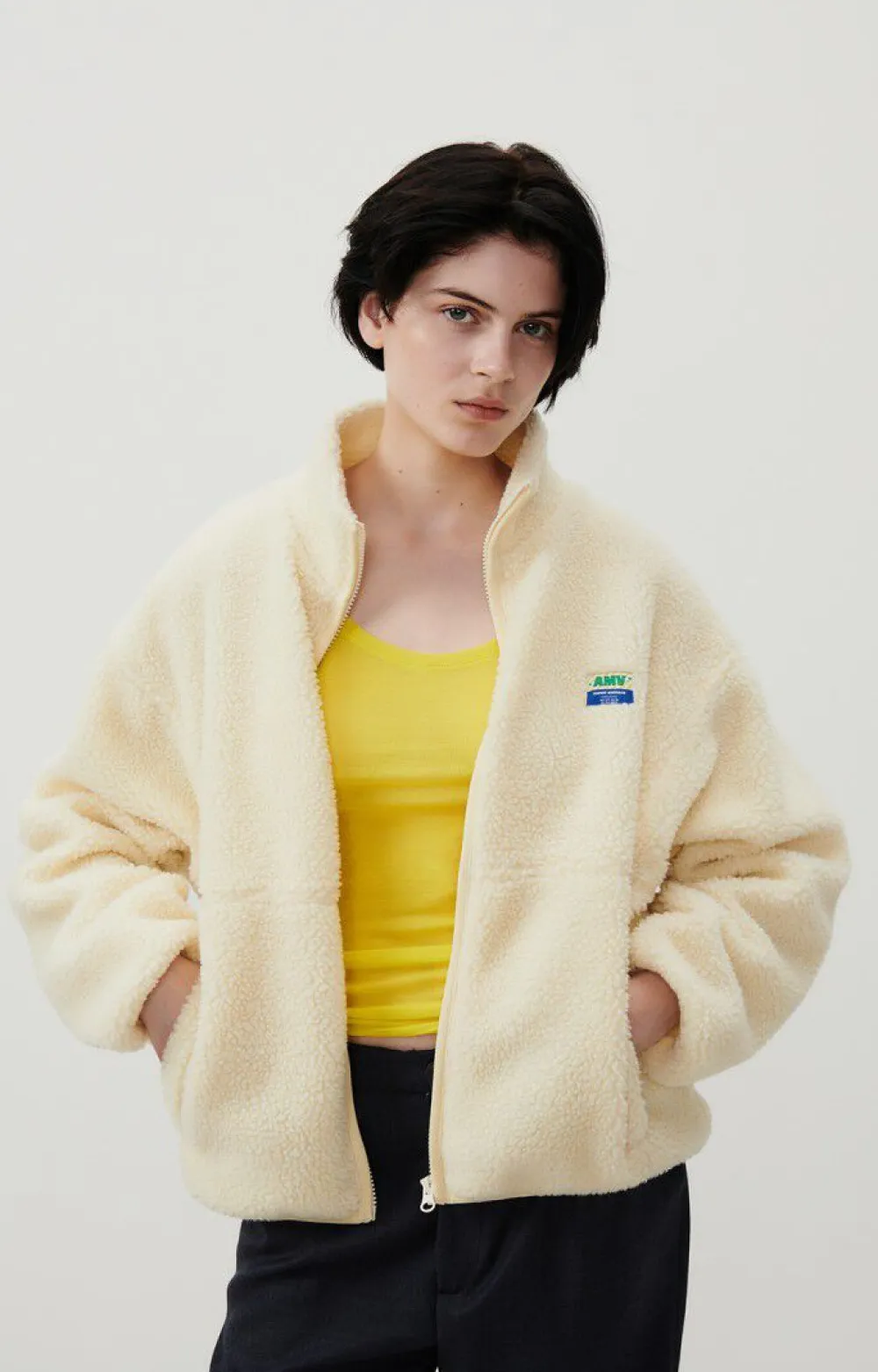 Veste Femme Hoktown*American Vintage Shop