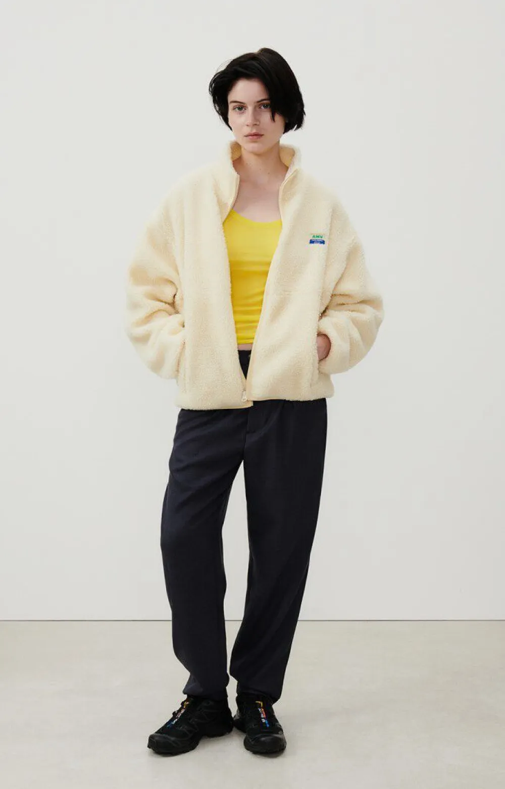 Veste Femme Hoktown*American Vintage Shop