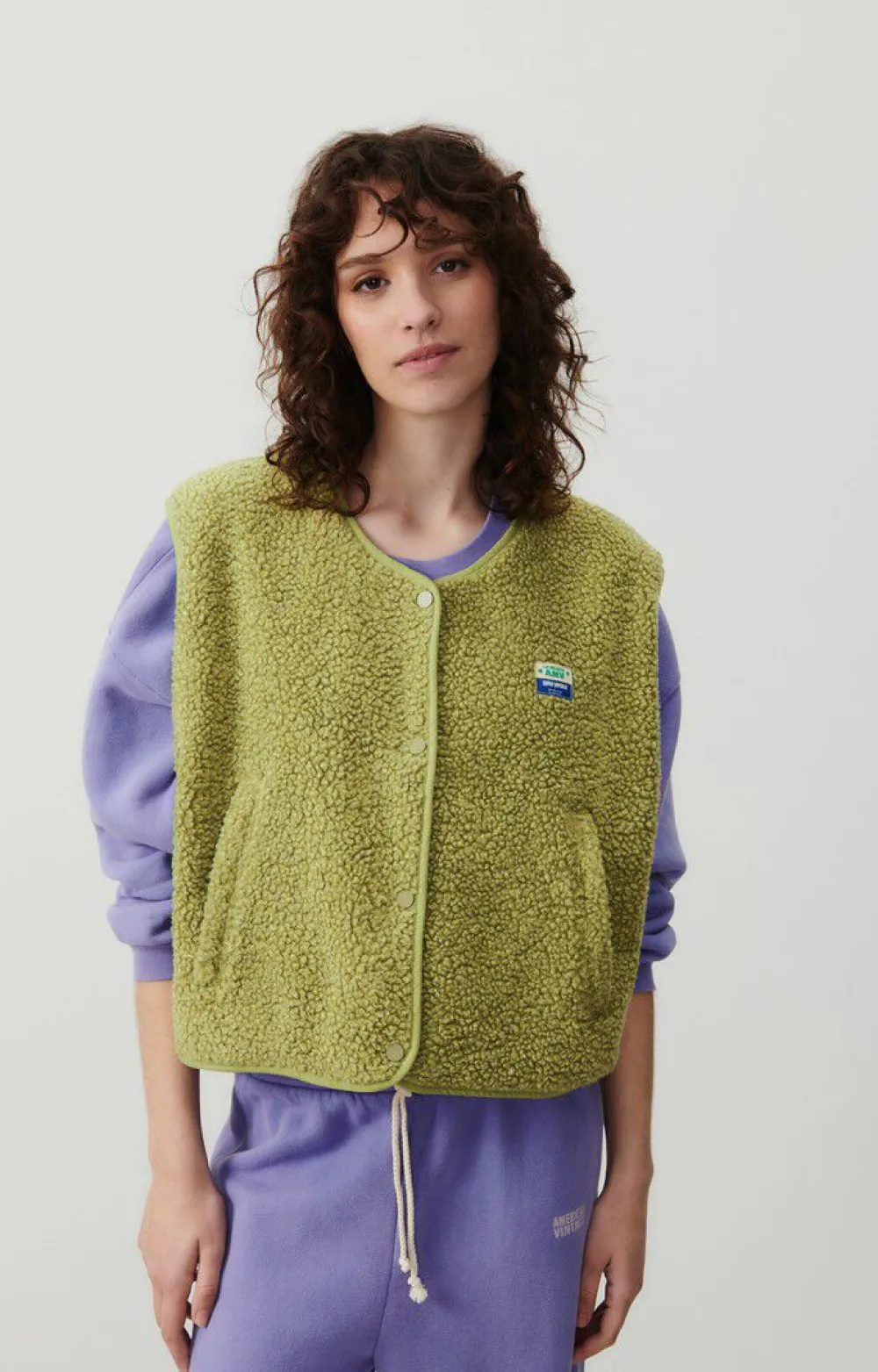 Veste Femme Hoktown*American Vintage Online