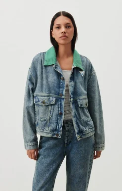 Veste Femme Joybird*American Vintage Best Sale