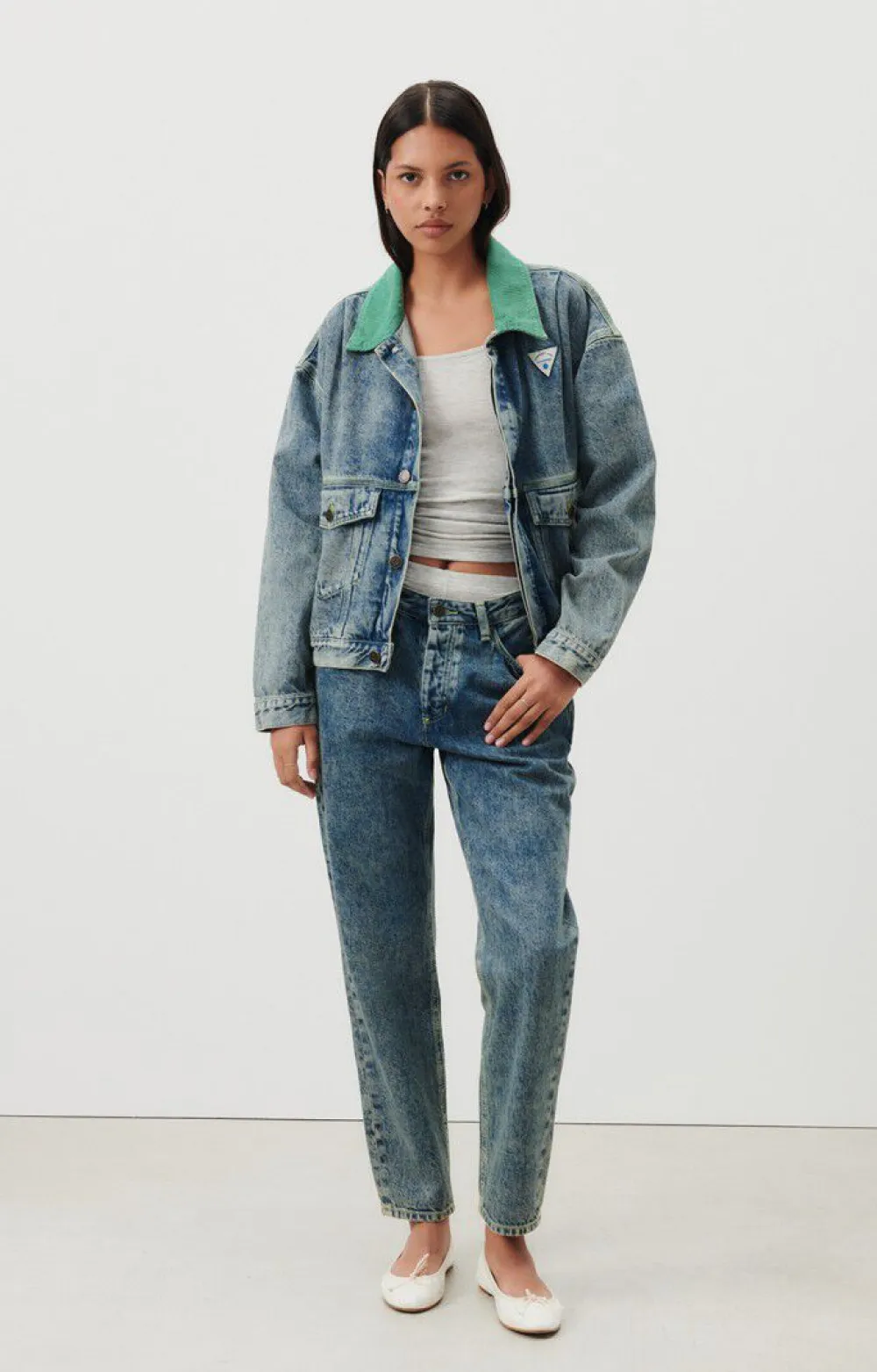 Veste Femme Joybird*American Vintage Best Sale